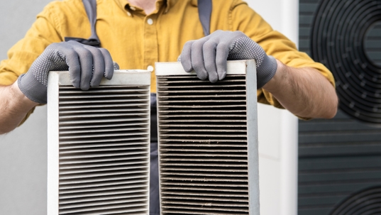 comparing air filters