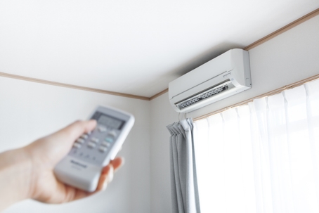 ductless mini split AC